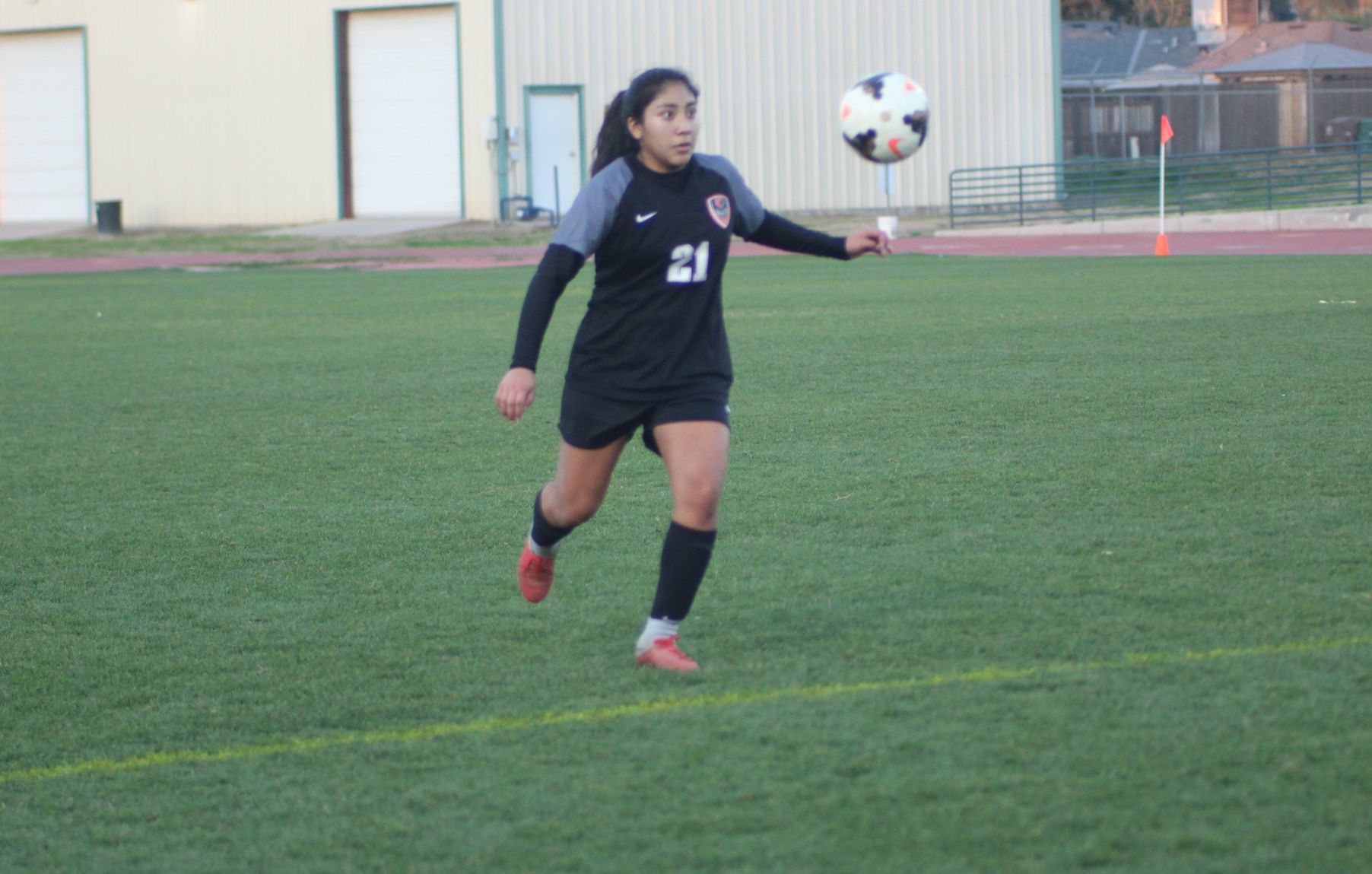 Kingsburg shuts out Selma